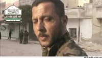 Suriye Ordusu, ÖSO Teröristlerine Tabi Sözde 16. Piyade Alayı Komutanı Hlit el Hayyani kod adlı Halit Seracettin’i Öldürdü