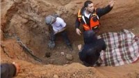 Filistinli Bir Genç Daha, Girdiği Tünelin Çökmesi Sonucu Hayatını Kaybetti
