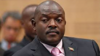 Burundi Devlet Başkanı Pierre Nkurunziza’nın, ülkesine döndüğünü açıkladı