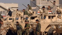Irak ordusu Hamrin dağları bölgesini teröristlerden temizledi
