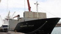 İran Yardım Gemisi Aden Körfezi’ne Giriş Yaptı