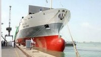 İran Necat Yardım Gemisi Yemen Sularına Girmek Üzere