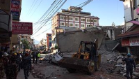 Nepal’de Yeni Depremin Bilançosu: 36 Ölü, 981 Yaralı
