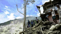 ABD’nin Nepal’de kaybolan helikopteri bulundu