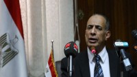 Mısır Adalet Bakanı, İstifa Etti