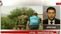 Terör Çeteleri, Cisreşşuğur’da Basın Ekibine Saldırdı