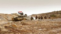 Suriye ordusu petrol havzalarını teröristlerden temizledi