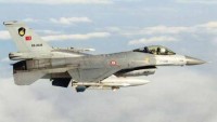 Türkiye Savaş Uçakları, Suriye’nin Antakya Sınırında Teröristlere Havadan Destek Veriyor
