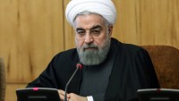 Ruhani: İran’ın Amerika’daki mallarına el konulması büyük hukuki skandal
