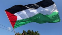 Bahreyn Halkına Evlerine Filistin Bayrağı Asma Çağrısı Yapıldı