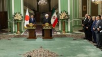 Ruhani: İran Japonya ile ilişkilerin gelişmesini memnuniyetle karşılar