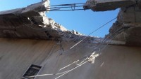 Hama’da Sivillere Karşı Saldırıları Sürdürüyor