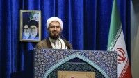 Tahran Cuma İmamı Hüccetül İslam Hac Aliekberi: Hürmüz Boğazı işgalcilerin mezarlığı olarak kalacak