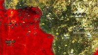 Suriye Ordusu Teröristlerin Üç Koldan Saldırısını Geri Püskürttü: 70 Terörist Ölü