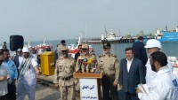 General Hatemi: İngilizlerin deniz korsanlığını karşılıksız bırakmayız