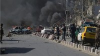 Taliban’ın bombalı araçla düzenlediği saldırıda 4 polis yaşamını yitirdi
