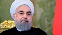 Ruhani: ABD’nin nükleer anlaşma tutumu çok gülünç