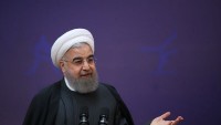 Ruhani: Beyaz Saray, Zarif’in mantığından korkuyor