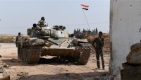 Suriye ordusu “Ölüm Üçgeni”ne yaklaştı