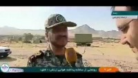 İran İslam İnkilabı, Tahran’daki “Falagh” radar sistemini tanıttı.