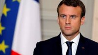 Macron: Trump’ın ‘Yüzyılın Anlaşması’ planından ümitli değilim