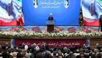 Ruhani: Tehlike anında bölgeden ilk kaçacak olanlar Amerikalılardır