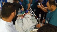 İşgal Güçleri Ramallah Yakınlarında Filistinli Bir Çocuğu Ağır Yaraladı