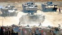 Mısır Topraklarından İsrail’e Havan Topuyla Saldırı Düzenlendi İddiası