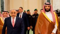 Irak Başbakanı ile Suudi Arabistan Kralı Cidde’de görüştü
