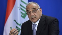 Irak Başbakanı Abdulmehdi: Irak komşulara saldırı üssü değildir