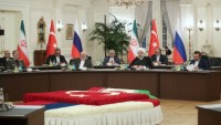 Hasan Ruhani: Amerika’nın Suriye’deki varlığı gayrı meşrudur