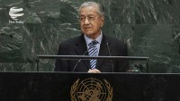 Malezya başbakanı Mahatir Muhammed: İsrail uluslararası kanunları hiçe sayıyor