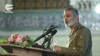 İran Ordusu Genel Komutanı Suudilerin suçlamalarına cevap verdi