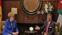 Merkel Bercam’a bağlılık zaruretini vurguladı