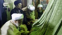 İran’da Bilgeler Meclisi üyeleri İmam Humeyni’ye biat tazeledi