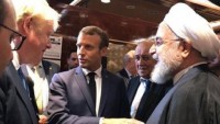 Macron ve Johnson’un Ruhani’nin Trump ile görüşmesi yönünde ısrarı