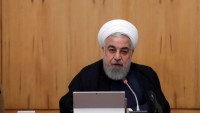 Hasan Ruhani’den Suud ve ABD’ye Tepki