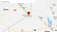 Kimliği Belirsiz Savaş Uçakları, el- Bukemal’a Saldırdı