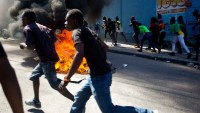 Haiti’de protestolarda 3 kişi öldü