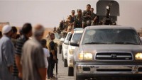 Suriye ordusu Türkiye sınırının kontrolünü ele alıyor