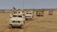 Katil Amerika ile Türkiye’nin Ortak Üçüncü Birleşik Kara Devriyesi Başladı