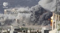 Suudi rejiminin Yemen’e yönelik saldırıları devam ediyor