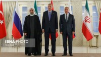 Lavrov: Rusya, İran ve Türkiye, Suriye Anayasa Komitesi’nin bağımsız çalışması için her şeyi yapacak