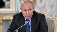 Putin: Her füze savunma sistemini aşacak füzeler üretiyoruz