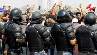 Irak’ta protesto eylemleri sürüyor