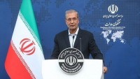 İran Hükümet Sözcüsü: Siyonist rejim, bölgenin parazitidir