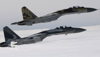 Rus ve Suriye savaş uçakları İdlib’de teröristlerin mevzilerini bombaladılar
