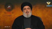 Seyyid Nasrullah: ABD Lübnan sorunlarının çözümünü engelliyor