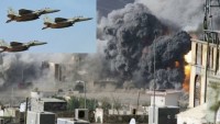 Suudi Koalisyonu Yemen’in Kuzeyine 170 Hava Saldırısı Düzenledi