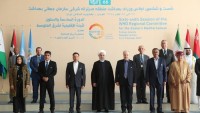 Hasan Ruhani: ABD’nin İran’a karşı yaptırımları, insanlığa karşı suçtur